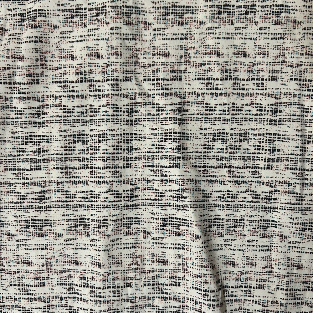 Cythia Rowley Circle Skater Skirt Modern Abstract Print Stretchy XL - Picture 5 of 9